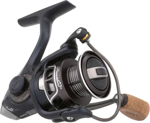 Miniatura 13 de Pflueger President XT - Carrete de pesca giratorio