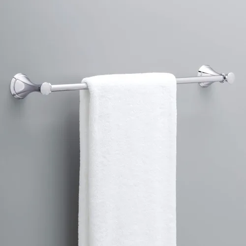 Miniatura 6 de Delta Faucet CLL63-PC Carlisle - Kit de accesorios de baño (3 piezas, cromado)