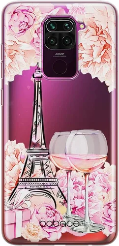 Miniatura 15 de BABACO ERT Group Funda de teléfono móvil para Xiaomi REDMI Note 9 Patrón original y oficial de colibrí 002 adaptado de manera óptima a