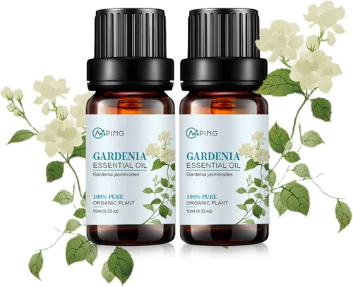 Miniatura 17 de Paquete de 2 aceites esenciales de rosa 100% puro orgánico natural (rosa damascena) aceite de rosa para difusor, aroma, spa, masaje, yoga, perfume