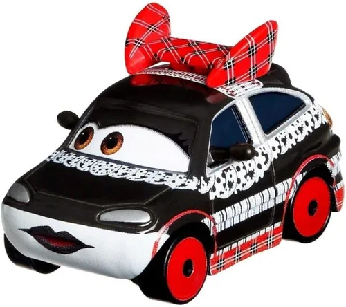 Miniatura 2 de Disney Pixar Cars Chisaki - Metal