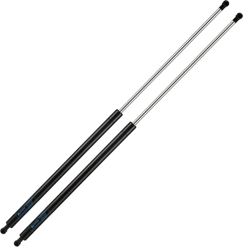 Miniatura 18 de ARANA C16-20877 - Soporte de gas de 23 pulgadas 37 LB/165N, C1620877 de 23 pulgadas, accesorios de soporte de elevación de resorte para Leer Cap