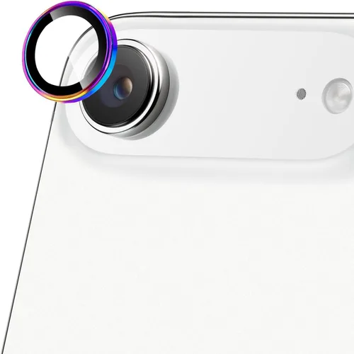 Miniatura 39 de Compatible con iPhone 13 Pro para iPhone 13 Pro Max, protector de lente de cámara antiarañazos, vidrio templado 9H, protector de cámara de metal a