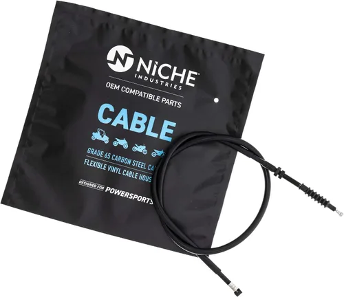 Miniatura 2 de NICHE Cable de embrague para motocicleta Kawasaki Ninja 250R 300 EX250J EX300A 54011-0565