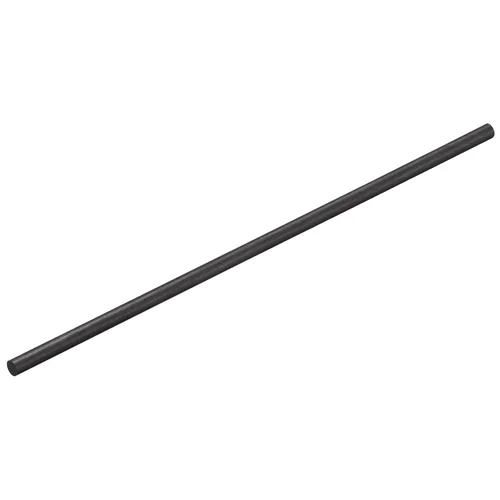 Miniatura 30 de MECCANIXITY Varilla de fibra de carbono, 0.394 in x 11.811 in para RC Plane DIY Herramienta Tubo de ala Quadcopter Arm