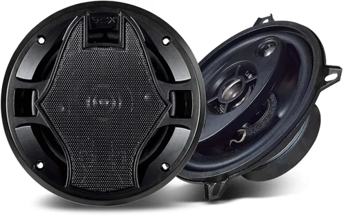 Miniatura 10 de SDX Audio - Altavoz de coche de 4 vías de 5 x 7 pulgadas/6 x 8 pulgadas (par) - Juego de altavoces para automóvil de alta calidad mejorados, juego