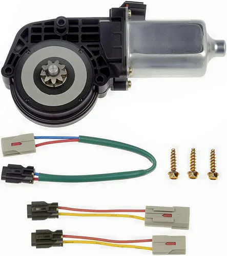 Motor de elevación de ventana eléctrica de repuesto izquierdo para Ford Expedition 1997-2002, Ford F-150 1997-2004, Ford F-250 1997-1999, Lincoln