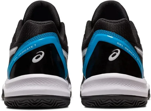 Miniatura 5 de ASICS Zapatillas de tenis Gel-Dedicate 7 Clay para hombre