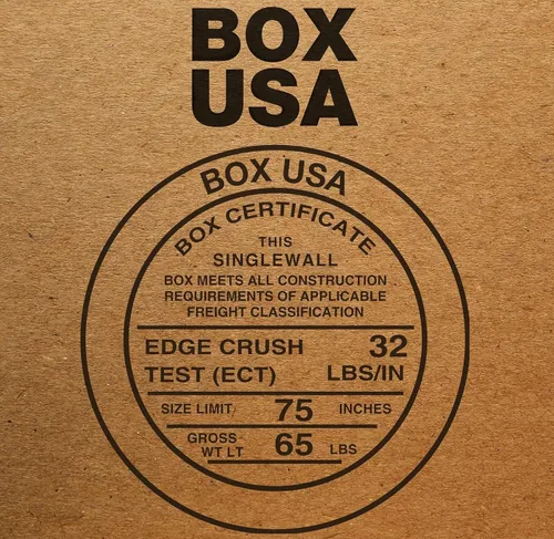 Miniatura 8 de BOX USA Cajas de envío medianas de 12 pulgadas de largo x 9 pulgadas de ancho x 5 pulgadas de alto, paquete de 25 cajas de cartón corrugado