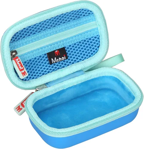 Miniatura 3 de Mchoi Funda rígida para Logitech G305, solo funda (todo azul)