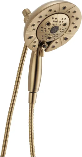 Miniatura 10 de Delta FAUCET 58480-KS-PR-PK - Combo universal de componentes para ducha, Lumicoat negro inoxidable, flujo de agua de 1.75 GPM