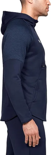 Miniatura 5 de Under Armour - Anorak de forro polar Qualifier para hombre