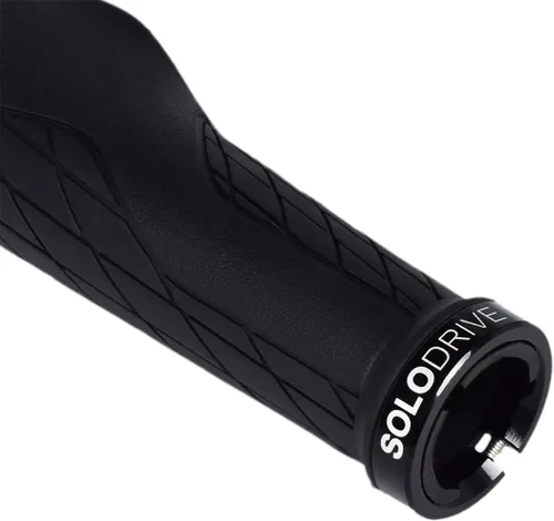 Miniatura 2 de SOLODRIVE Agarres de Bicicleta de Montaña de Diseño Ergonómico, Cómodos Agarres de Manillar de Bicicleta, Mango de MTB de Bloqueo Único