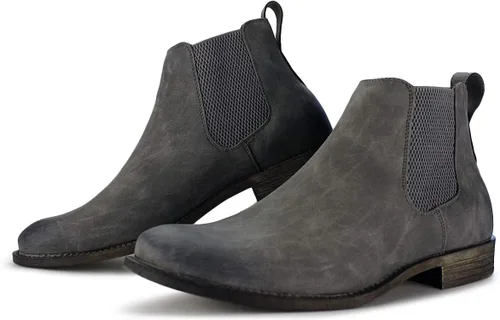 Miniatura 2 de Hawkwell - Botines Chelsea de estilo casual para hombre