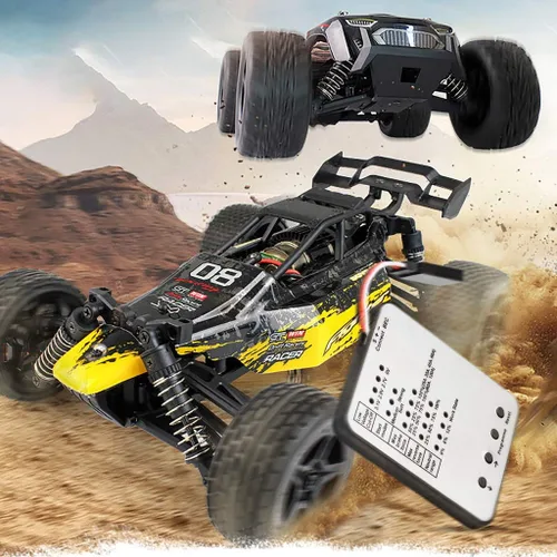 Miniatura 6 de Surpass Hobby Tarjeta de programación RC Car Controlador de velocidad electrónico Programador Tarjeta de programa LED solo compatible con Supass