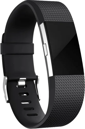 Miniatura 2 de Correas de reemplazo Maledan compatibles con Fitbit Charge 2, paquete de 3, grandes, gris/azul/negro Negro/Azul/Gris