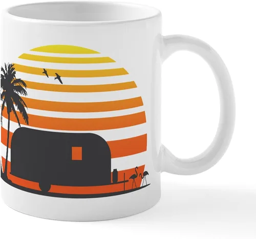 Miniatura 88 de CafePress Taza de café de cerámica de 11 oz (11.0 fl oz) de San Francisco Blanco - Taza San Francisco