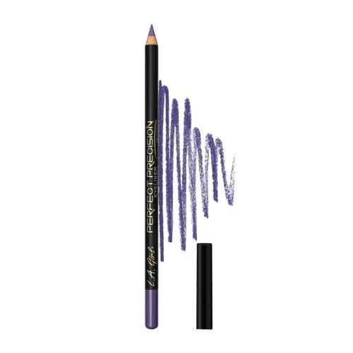 Miniatura 8 de L.A. Girl Delineador de ojos Perfect Precision, Arctic White GP708