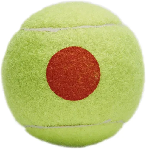 Miniatura 5 de Tourna Orange Dot - Pelotas de tenis de baja compresión