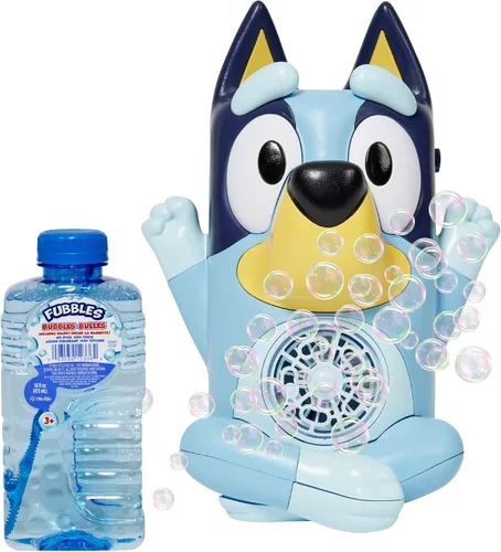 Miniatura 9 de Little Kids Baby Shark - Máquina musical de burbujas SIN derrames, juguete de burbujas para bebés, niños pequeños y, exclusivo de juguetes de Amazon
