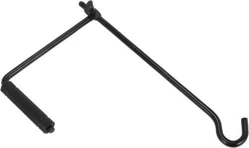 Miniatura 2 de YISRAEL 143474 - Llave de manivela para elevador de coche, color negro