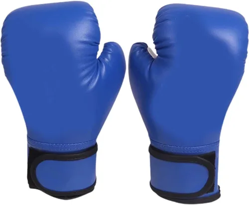 kowaku Guantes de boxeo para niños, guantes de boxeo, guantes de boxeo transpirables, guantes de boxeo para entrenamiento, niños principiantes, Muay