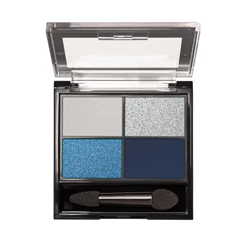 Miniatura 8 de REVLON ColorStay Quad - Sombra de ojos de día a noche, paleta de sombras de larga duración con tonos de transición y sensación suave, a prueba
