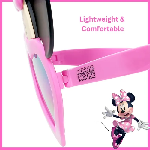 Miniatura 9 de Sun-Staches Mickey or Minnie Mouse Sunglasses for Kids Official Disney Accessory Vacation, Park or Costume Kid