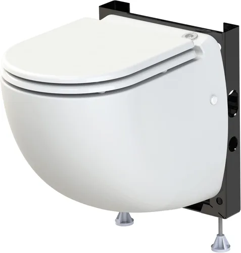 SANIFLO Sanicompact Comfort - Sistema de doble descarga - Residencial