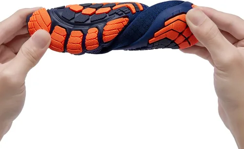 Miniatura 6 de Racqua Zapatos acuáticos para niños y niñas, de secado rápido, ligeros, para piscina, natación, playa, deportes, zapatos acuáticos