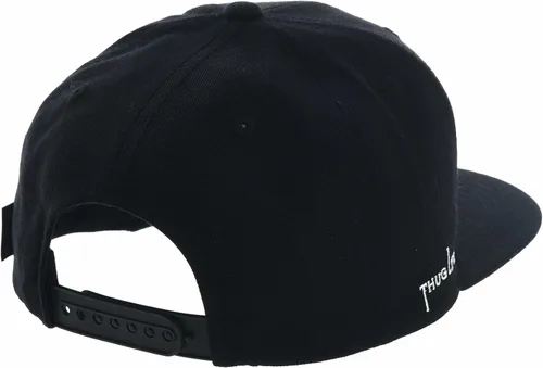 Miniatura 3 de WITHMOONS Sombrero Snapback Thuglife bordado Hiphop gorra de béisbol AL2862