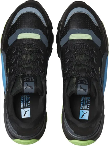 Miniatura 4 de PUMA Tenis Rs 2.0 para hombre, borgoña, blanco (Burgundy White)