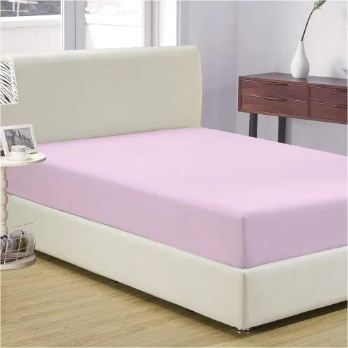 Miniatura 8 de Paquete de 1 sábanas bajeras suaves y cómodas para cama individual extra largas, bolsillo profundo de 12 pulgadas, 39 x 80 pulgadas, ideal