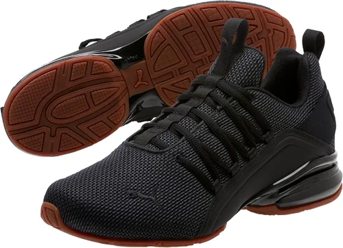Miniatura 5 de PUMA Zapatillas Axelion Velocity Marble para hombre