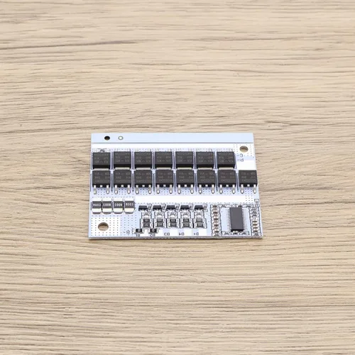 Miniatura 5 de Create idea 2 unids 3S BMS 100A 3.7 V Li-ion batería equilibrio placa de circuito módulo de placa de carga de batería placa de protección de batería