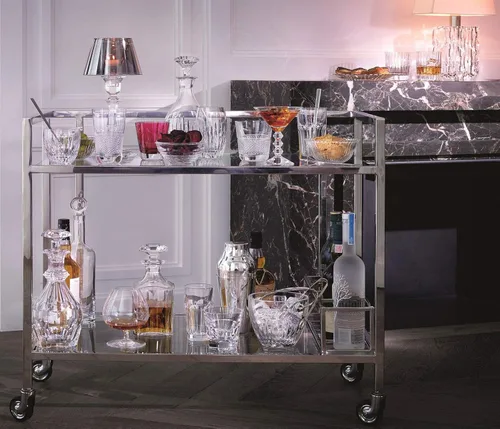 Miniatura 2 de Baccarat Cubo de hielo Massena