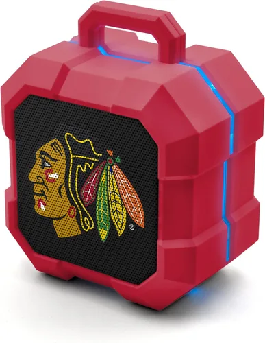Miniatura 33 de SOAR NHL ShockBox - Altavoz LED inalámbrico Bluetooth