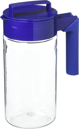 Miniatura 13 de Takeya Jarra hermética – Jarra hermética de uso diario para té helado y más – Jarra transparente con tapa – Esencial de cocina ligero – Utensilios