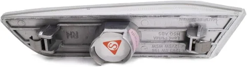 Miniatura 4 de Accesorios exteriores - Luz intermitente lateral de parachoques compatible con indicador de coupé INFINITI V35 G35 SKYLINE 2001-2006