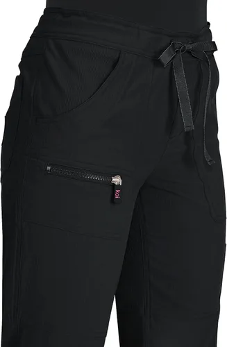 Miniatura 3 de KOI Lite Pantalón deportivo para mujer, con bolsillos múltiples