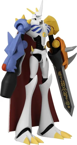 Miniatura 3 de ANIME HEROES - Digimon - Figura de acción Omegamon