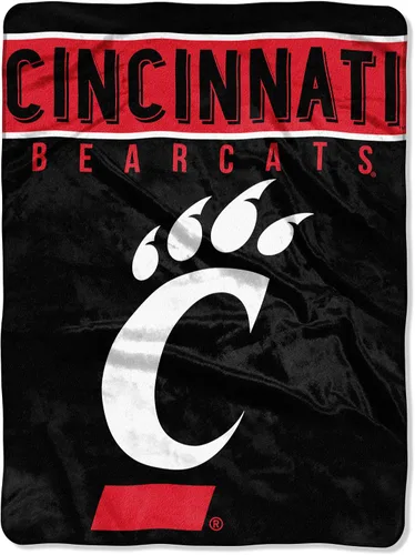 Miniatura 16 de Northwest NCAA Unisex-Adult Raschel Throw Blanket Básico