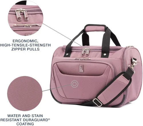 Miniatura 72 de Travelpro Maxlite 5 Softside - Bolsa de viaje ligera para debajo del asiento, bolsa de fin de semana durante la noche