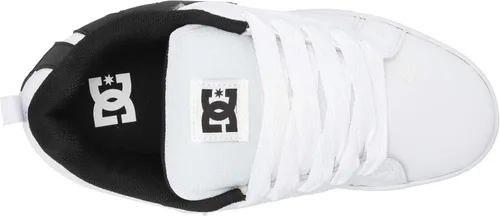 Miniatura 5 de DC Court Graffik - Tenis bajos informales de skate para hombre