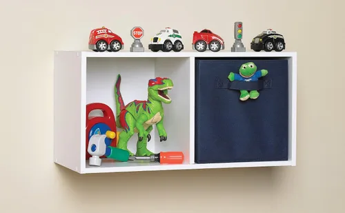 Miniatura 5 de Organizador cúbico ClosetMaid Blanco
