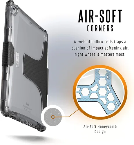 Miniatura 4 de UAG iPad 9.7 (2017 5ª generación y 2018 6ª generación)/iPad Pro de 9.7 pulgadas, iPad Air/iPad Air 2 Plyo - Funda resistente a prueba de caídas