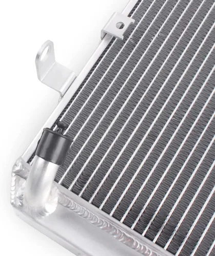 Miniatura 5 de Radiador Completo de Aluminio Compatible con Yamaha Raptor YFM660 660R 2001 03 04 2005 01-05 ATV