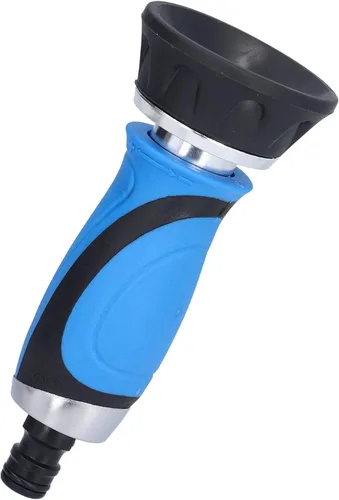 Miniatura 3 de Zopsc Pulverizador de agua de alta presión Cabezal de agua multifunción Boquilla de rociador de manguera de agarre fuerte para herramienta de lavado