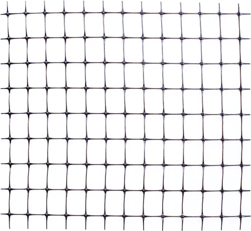Miniatura 2 de Tenax 2A040006 Malla para ciervo, negra, 7 pies por 100 pies