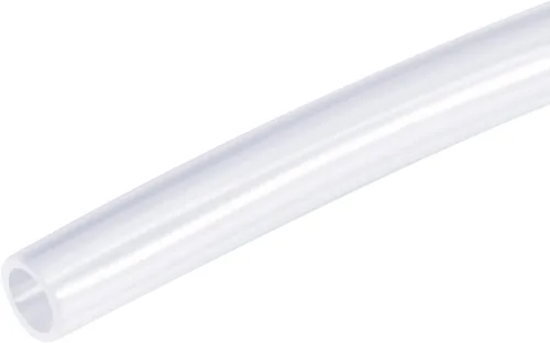 DMiotech 1/4" ID 5/16" OD 3.3 pies tubo de silicona transparente tubo industrial de silicona para bomba de aire de agua
